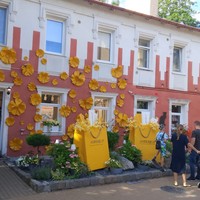 Фото отзыва 5: экскурсия "Утренняя Куршская коса, Зеленоградск и замок Нессельбек на автобусе"