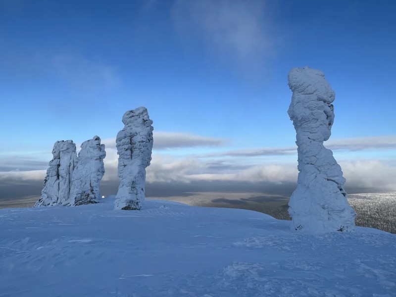 В самое сердце Северного Урала: путешествие «всё включено» на плато Маньпупунёр