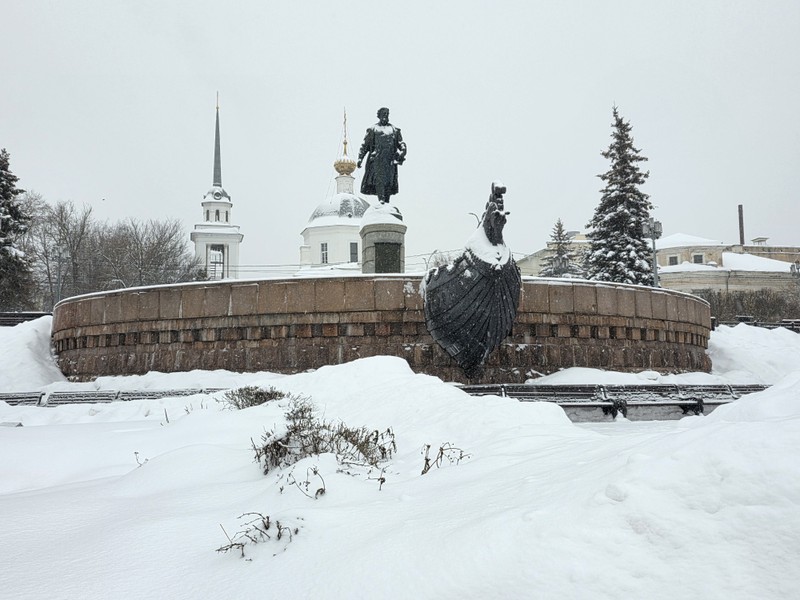 Обзорная экскурсия «По Твери - с ветерком» (Екатерина)
