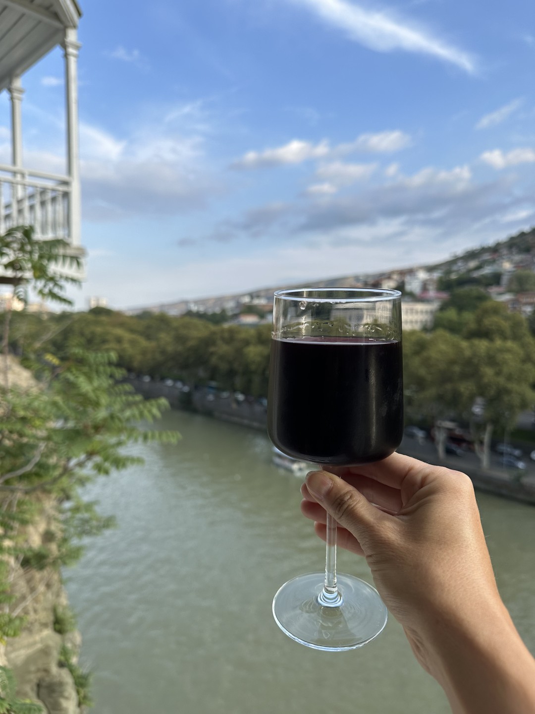 Свидание с Тбилиси каждый день (марина)