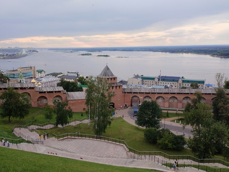 Рекорды Нижнего Новгорода