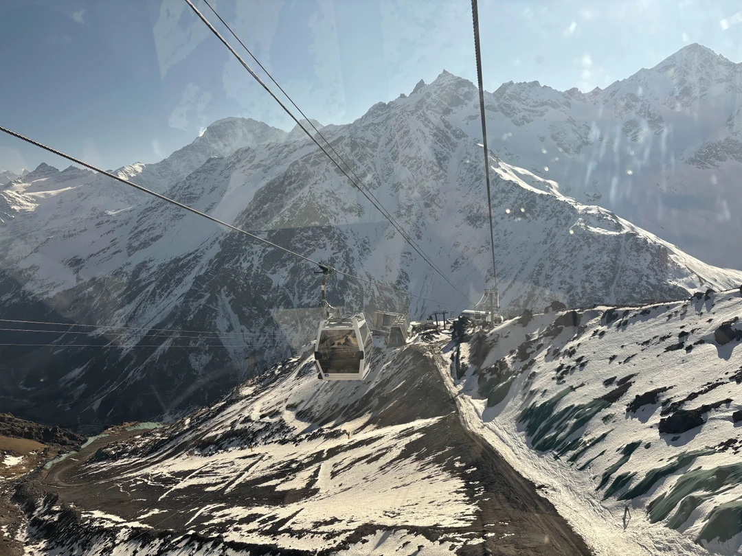 Все очень понравилось, спасибо гиду Фариду!