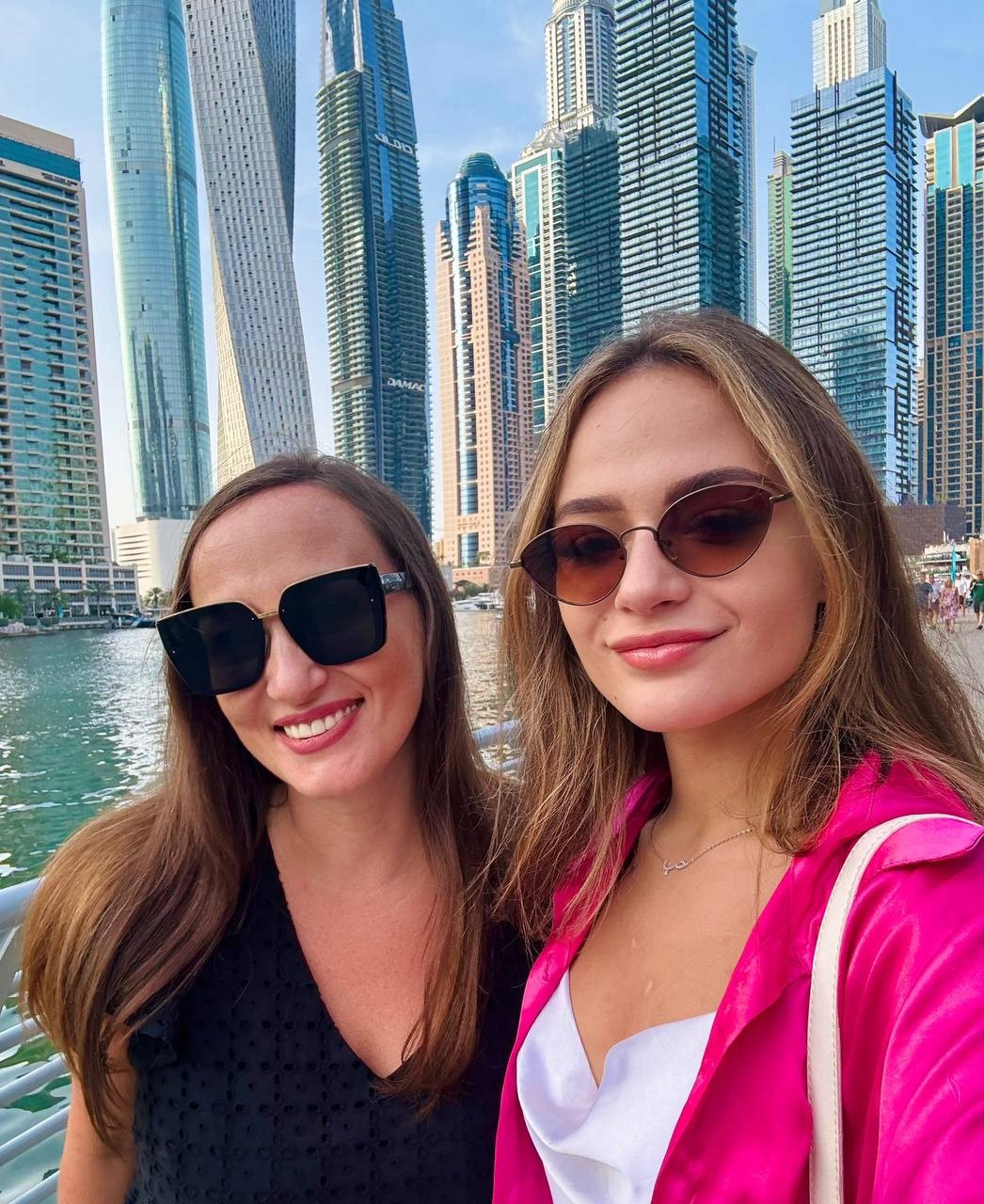 Знакомство с Дубаем (Штурм)