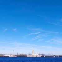 Фото отзыва 2: экскурсия "Мобильный квест «Львы — хранители Петербурга»"