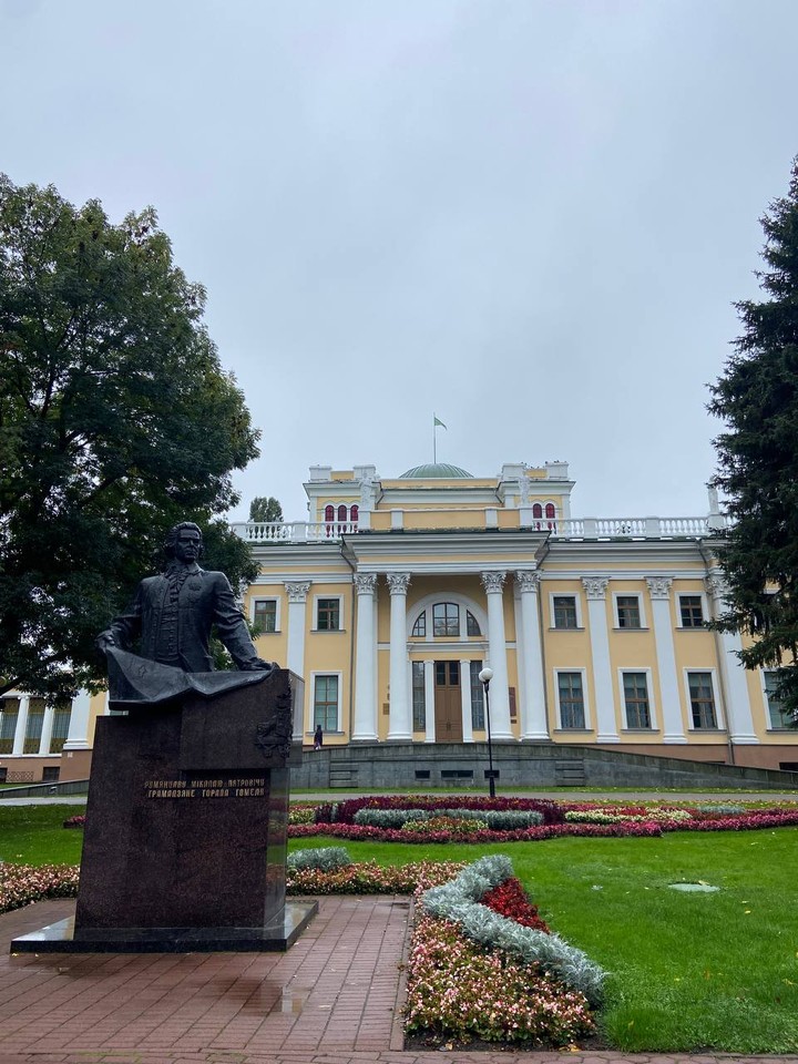 Фото отзыва 2: авторский тур "Персональное путешествие по городам восточной Беларуси: Гомель, Могилёв и окрестности"