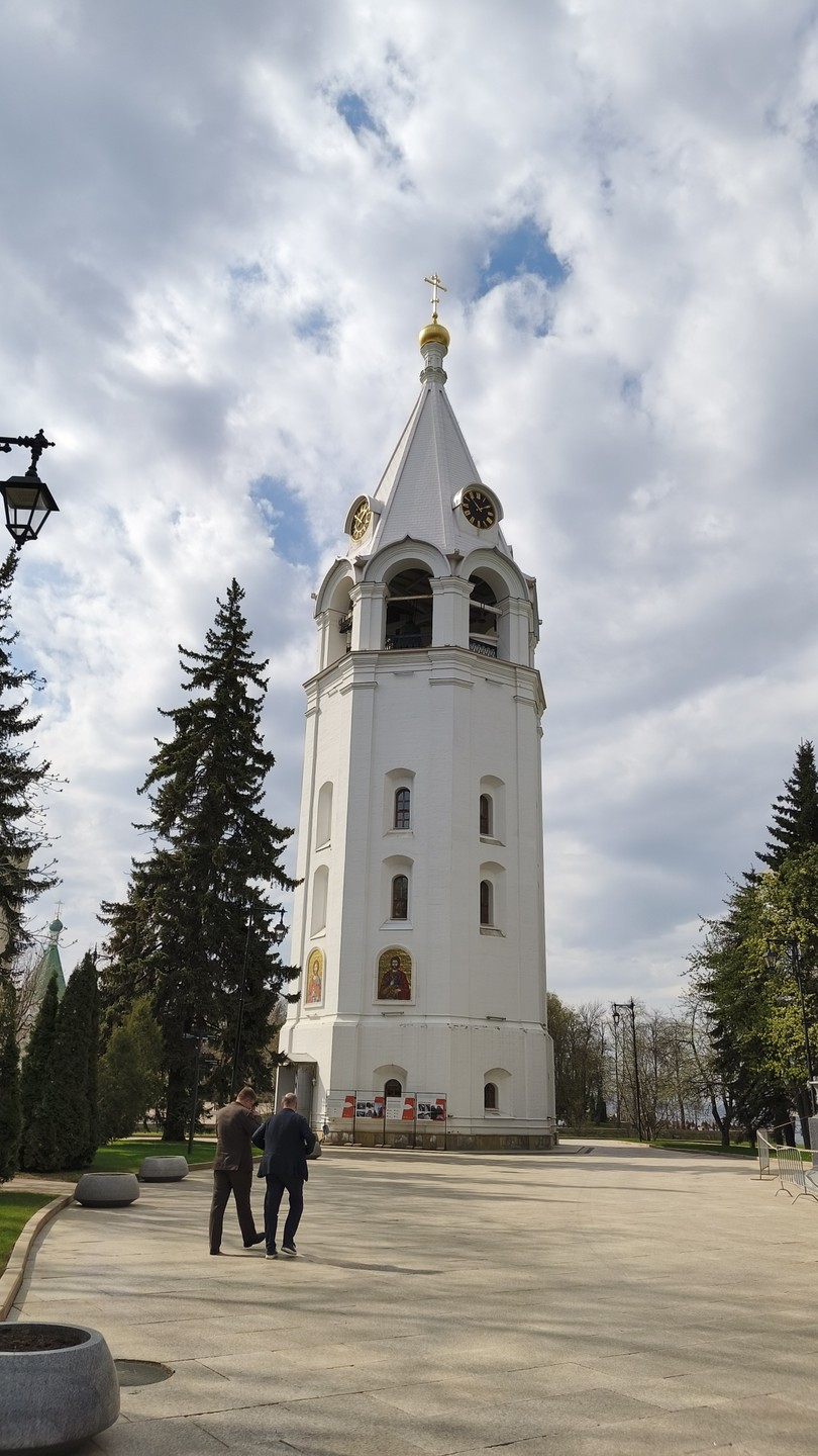 Самое важное в Нижнем Новгороде за 6 часов (всё включено) (Ирина)