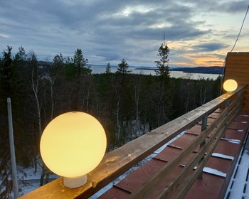 Фото отзыва 2: авторский тур "Горнолыжный Хибинский максимум"