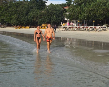 Пляжный отдых, ботанический сад, плавучий рынок