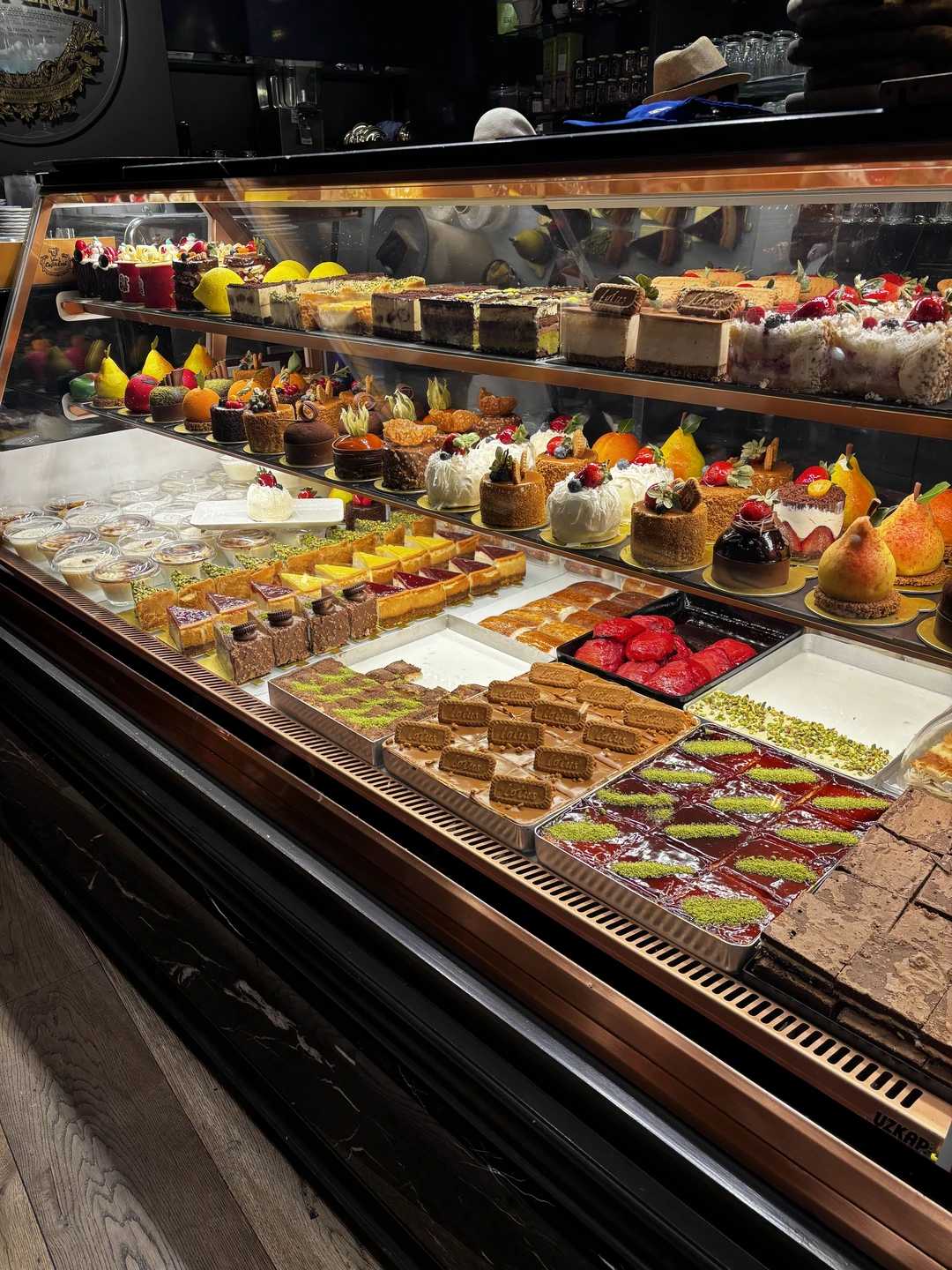 Гастрономическое путешествие: изюминки турецкой кухни (Малинина)