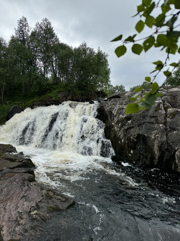 Главное изображение экскурсии - Из Мурманска — к водопадам Кольского Севера
