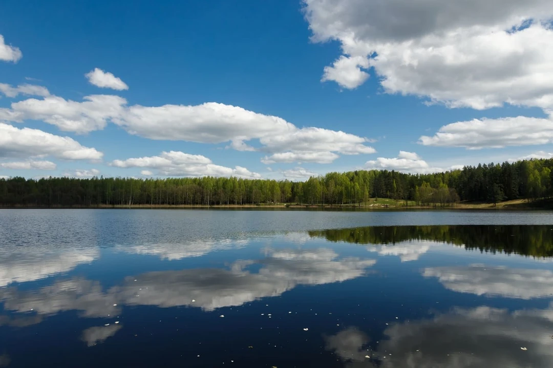 Озеро Светлояр