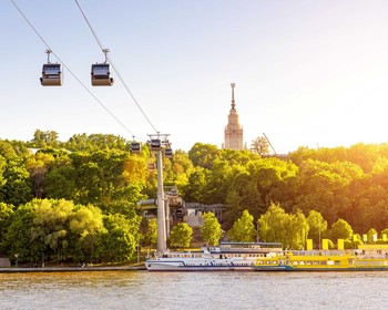 Обзорная экскурсия, Кремль