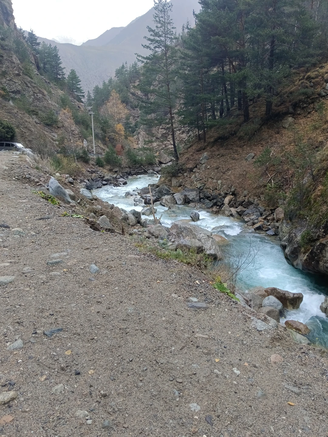 Озеро Гижгит и «гора богов» Эльбрус: из Пятигорска в мини-группе (Ольга)