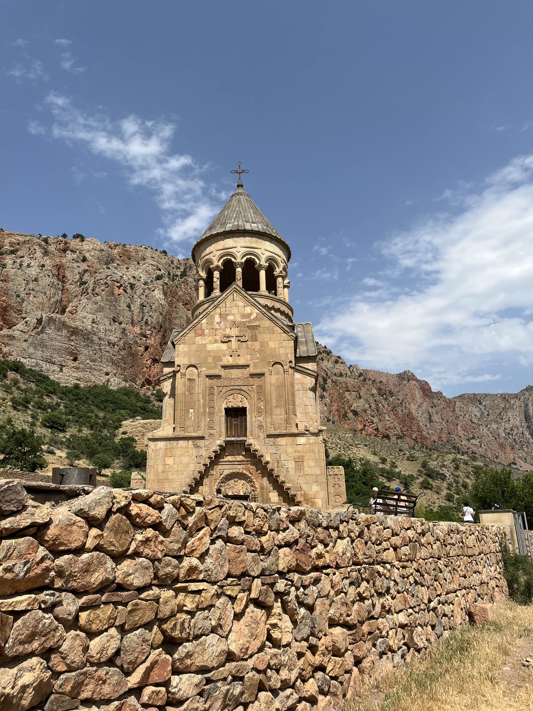 Арарат, Арени и Нораванк - дороги, пропитанные солнцем (Светлана)