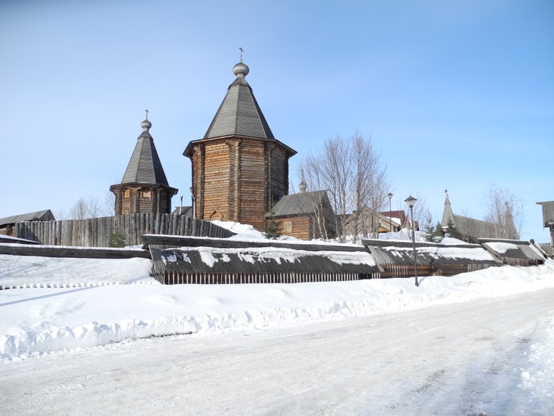Виды Мурманск: когда главное уже посмотрели (в мини-группе)