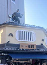 Фото отзыва 2: экскурсия "Обзорная экскурсия по знаковым местам яркого Токио"