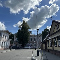 Фото отзыва 2: экскурсия "Городец и мода в архитектуре"