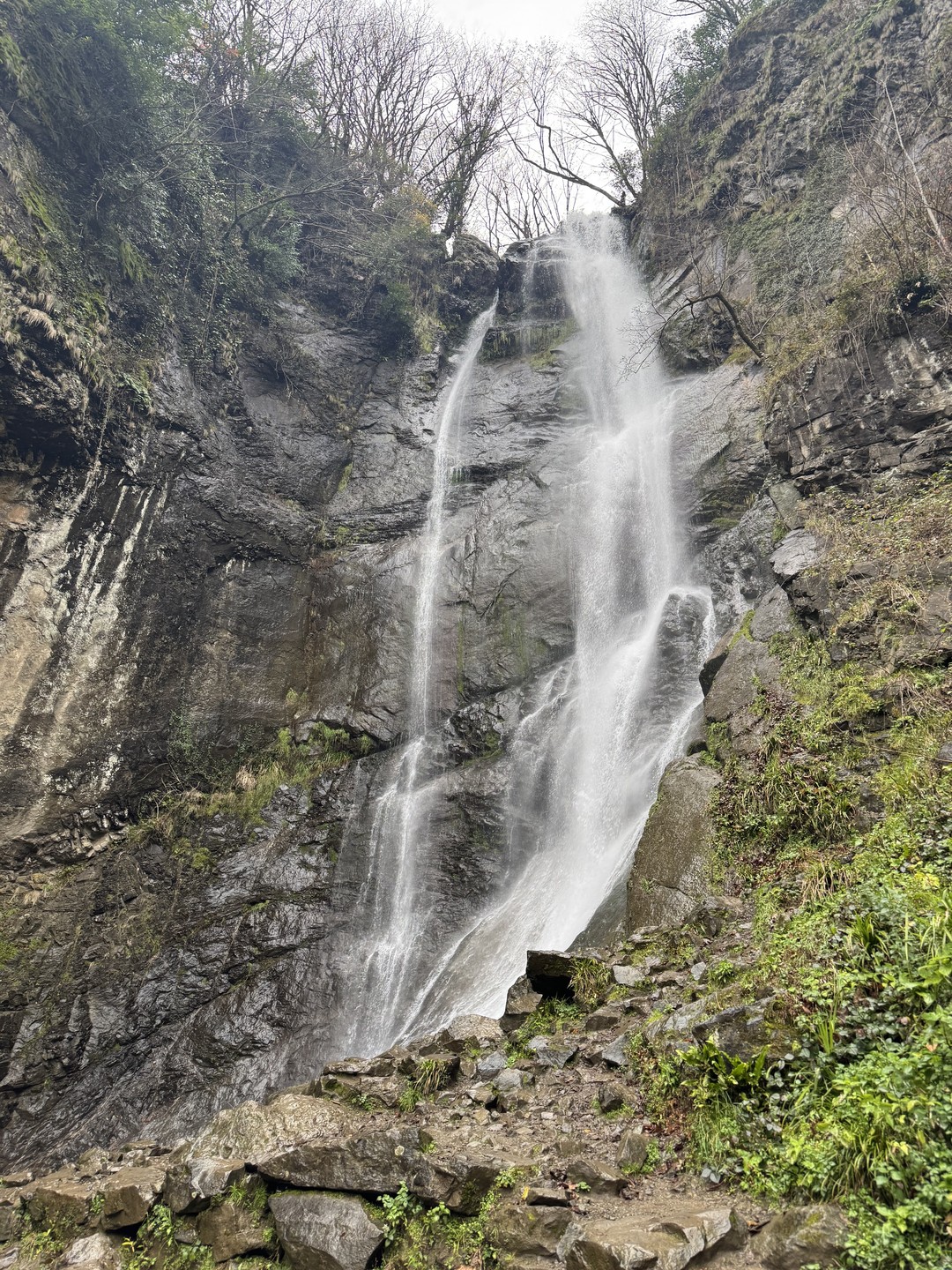 Посетили большую экскурсию с рафтингом, дегустацией вин и интересным рассказом о истории и настоящем Грузии и