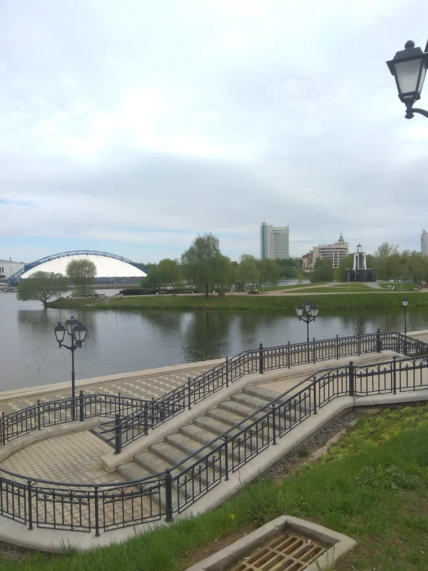 Минск: из глубины веков до наших дней