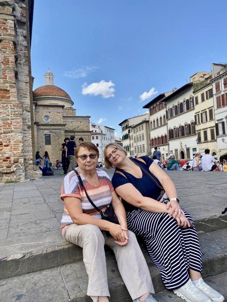 С большим запозданием, но всё же…. Марина - великолепный гид. Я попросила ее устроить именно эту