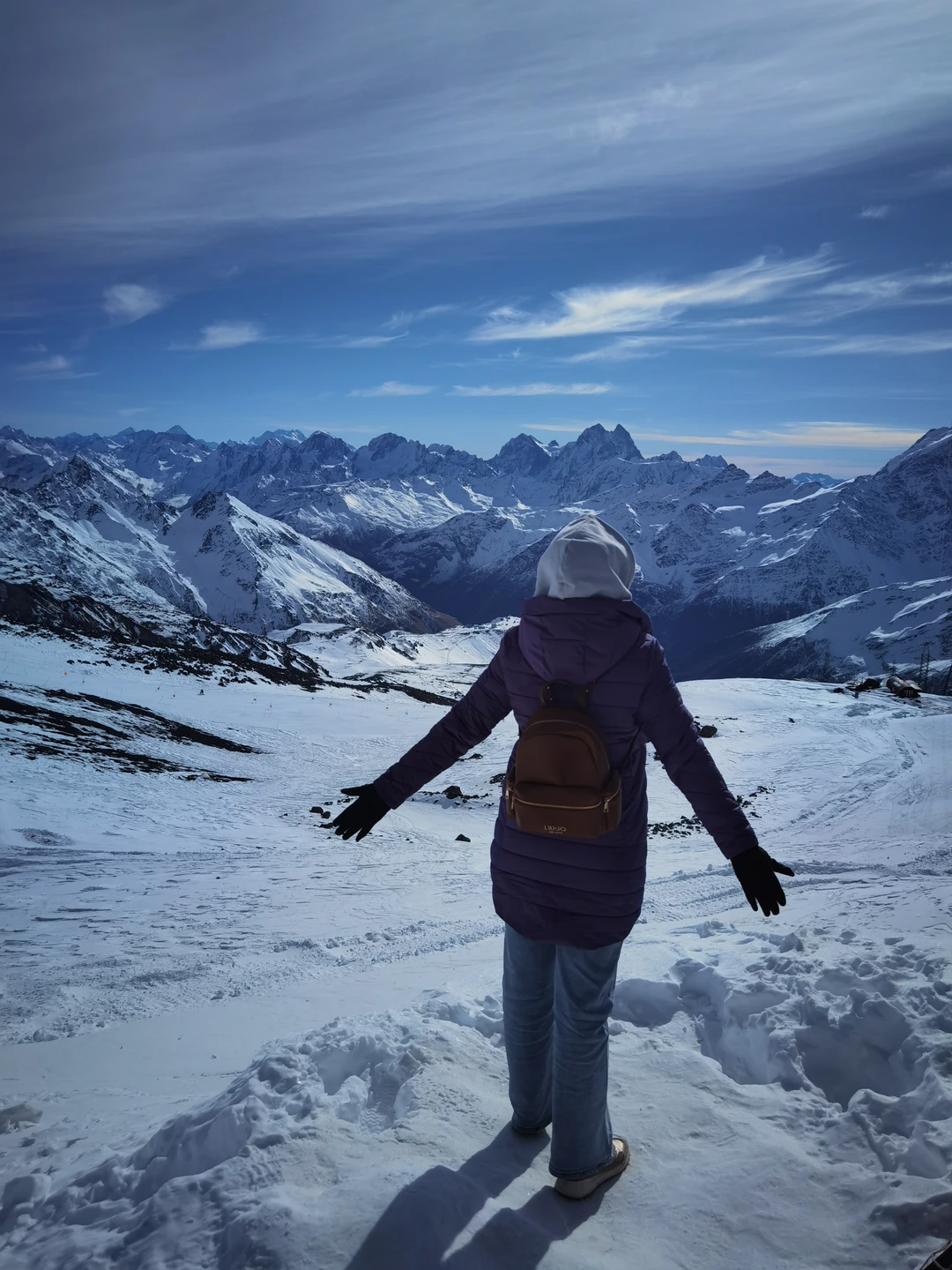 Мне понравилась эта экскурсия с Борисом, с первых минут расположил к себе, ох уж этот кавказский