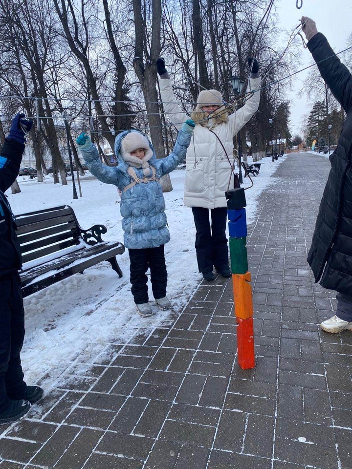 Фото отзыва 10: экскурсия "Квест-экскурсия «Спасти Ярославль»"