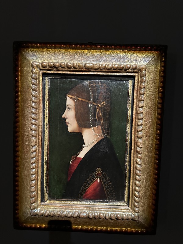 Пинакотека Амброзиана или Как смотреть на картины