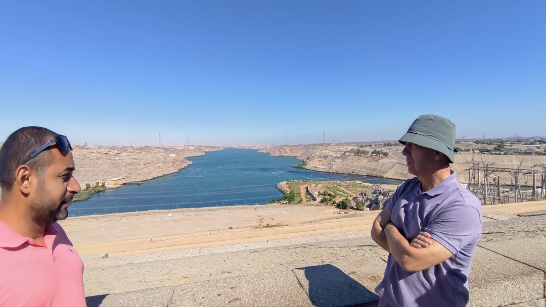 Мухамед. Хотим Вас поблагодарить за удачный подбор гидов