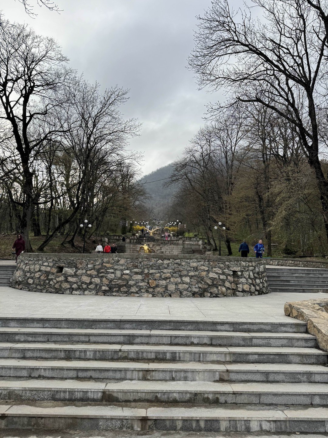 Железноводск, или Прогулка по кавказской Швейцарии (Наталья)