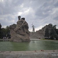 Фото отзыва 1: экскурсия "Мамаев курган: история в камне"
