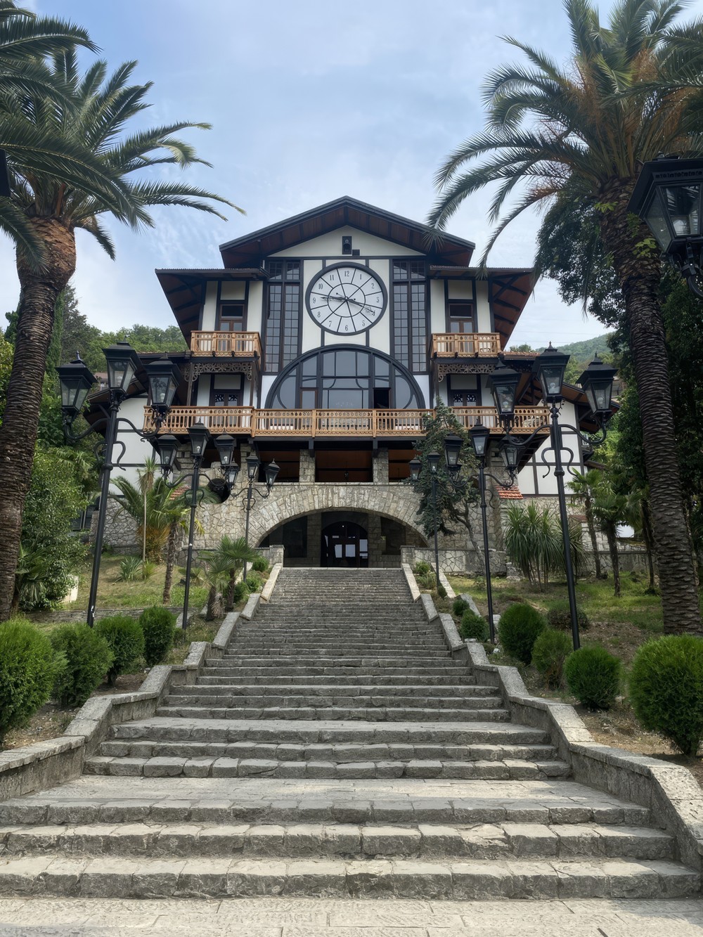 Абхазия в объективе: путешествие с мобильной фотосъёмкой (14/20)