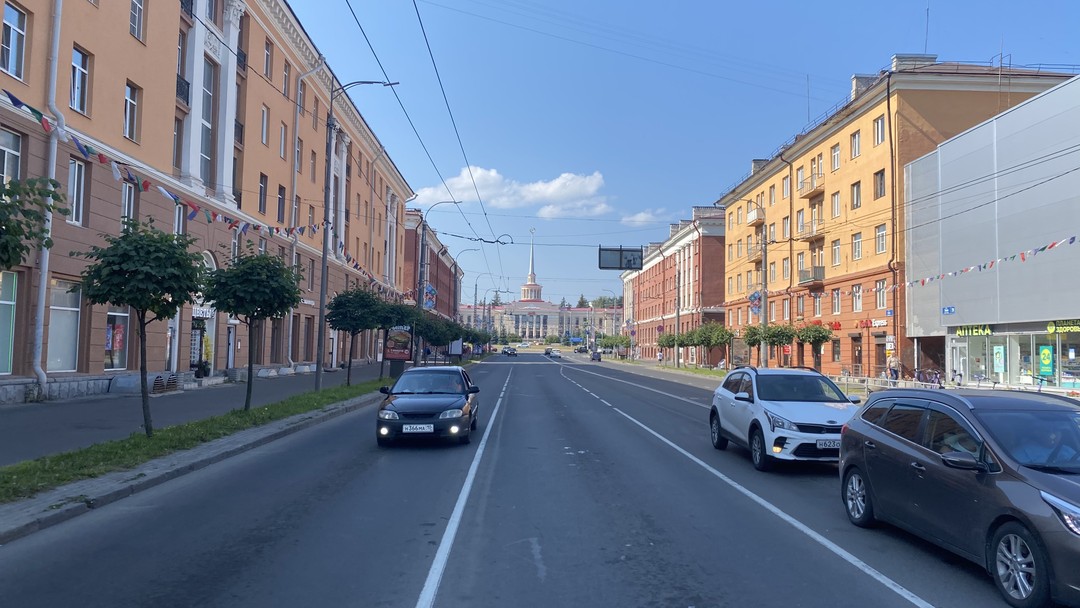 Петрозаводск: прогулка для тех, кто здесь впервые (Елена)