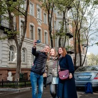 Фото отзыва 3: экскурсия "Нечистые Чистые: экскурсия-фотосессия"