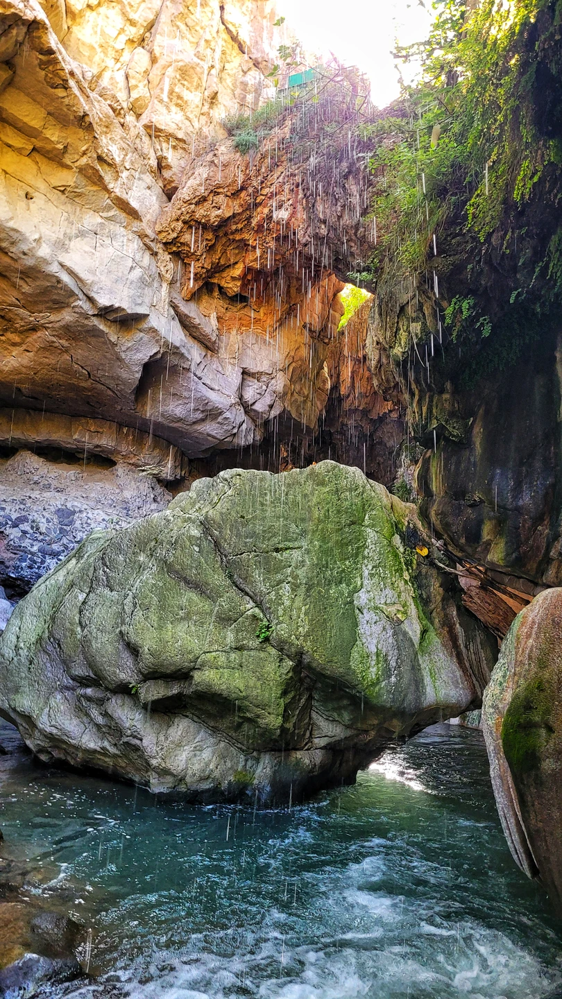 Путешествие в Татев: история, пейзажи и вино (Дарья)