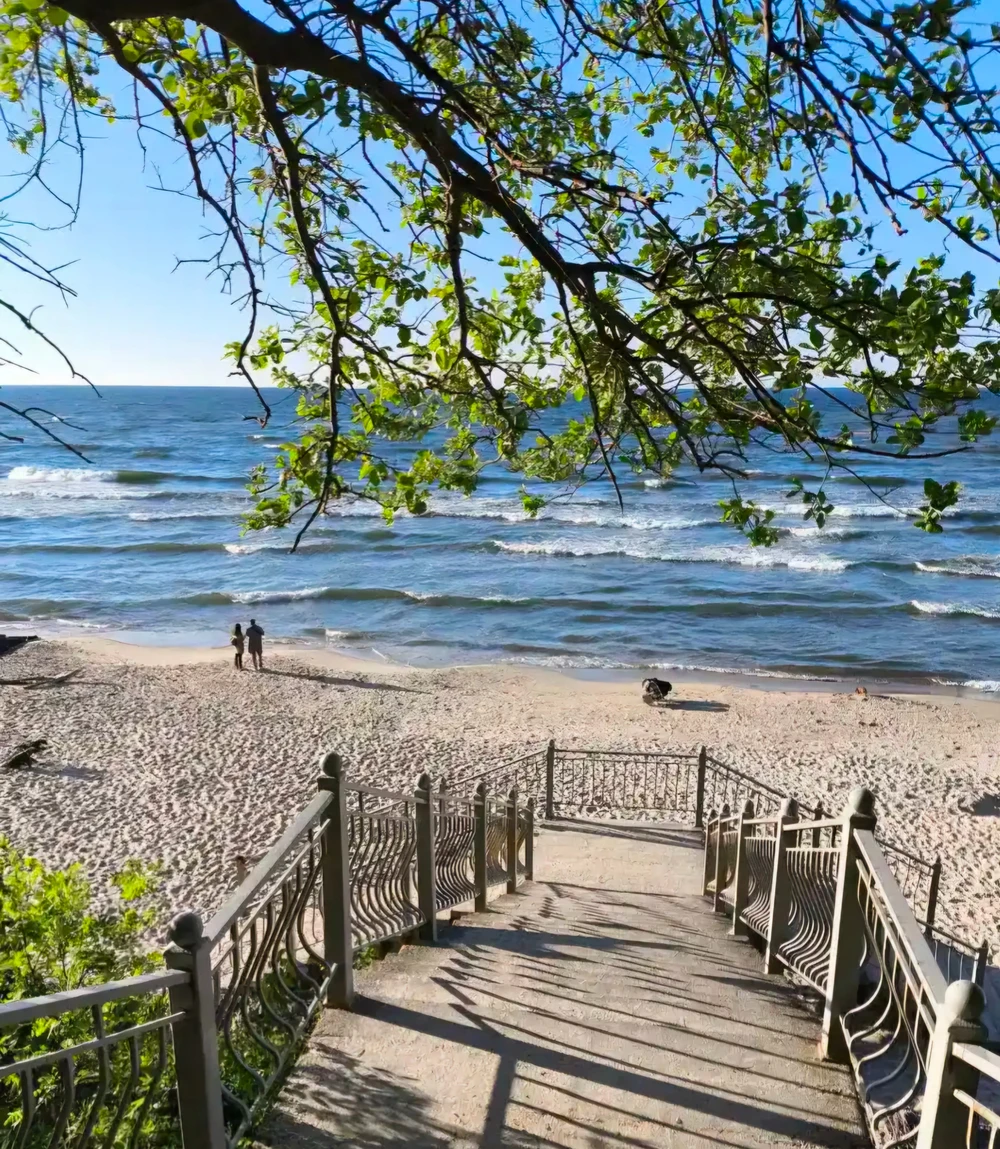 Путешествие на Куршскую косу и в Зеленоградск