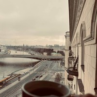 Фото отзыва 1: экскурсия "Высотка на Котельнической и чаепитие с видом на Кремль"