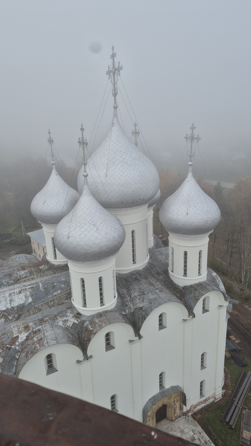 Вологда: всё лучшее за 2 часа (Алена)