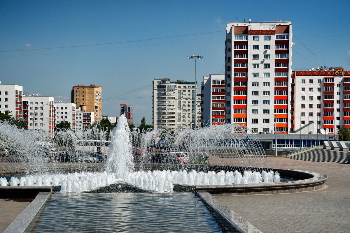 Экскурсия По Уфе — на двухэтажном автобусе