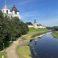Фото отзыва 4: экскурсия "Псков — детям!"