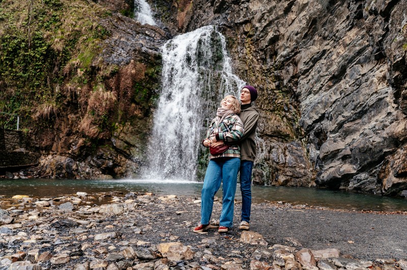 Водопады, чай и Сталин - с фотосетом на камерофон Vivo X200