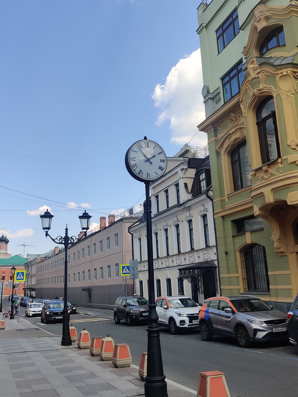 «В Москву, в Москву, в Москву!» - по чеховским местам