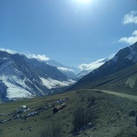 Фото отзыва 3: экскурсия "Незабываемая Верхняя Балкария: поездка из Кисловодска в мини-группе"