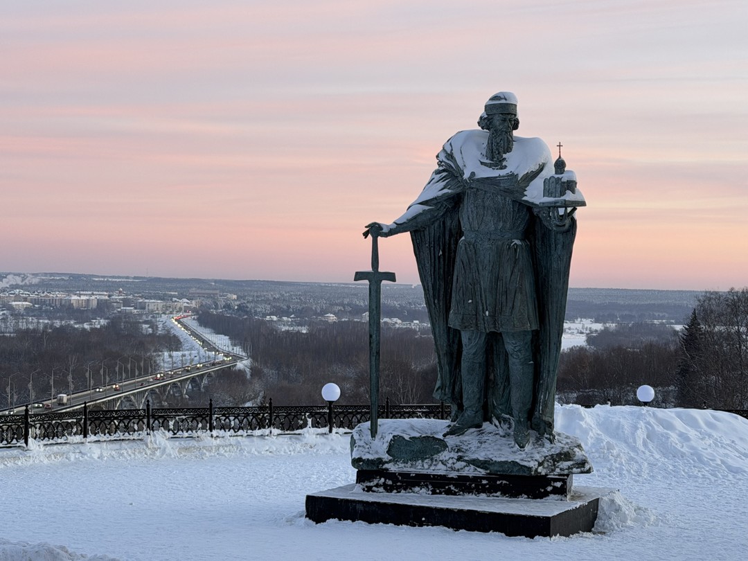 Владимир: погружение в прошлое (Владимир)