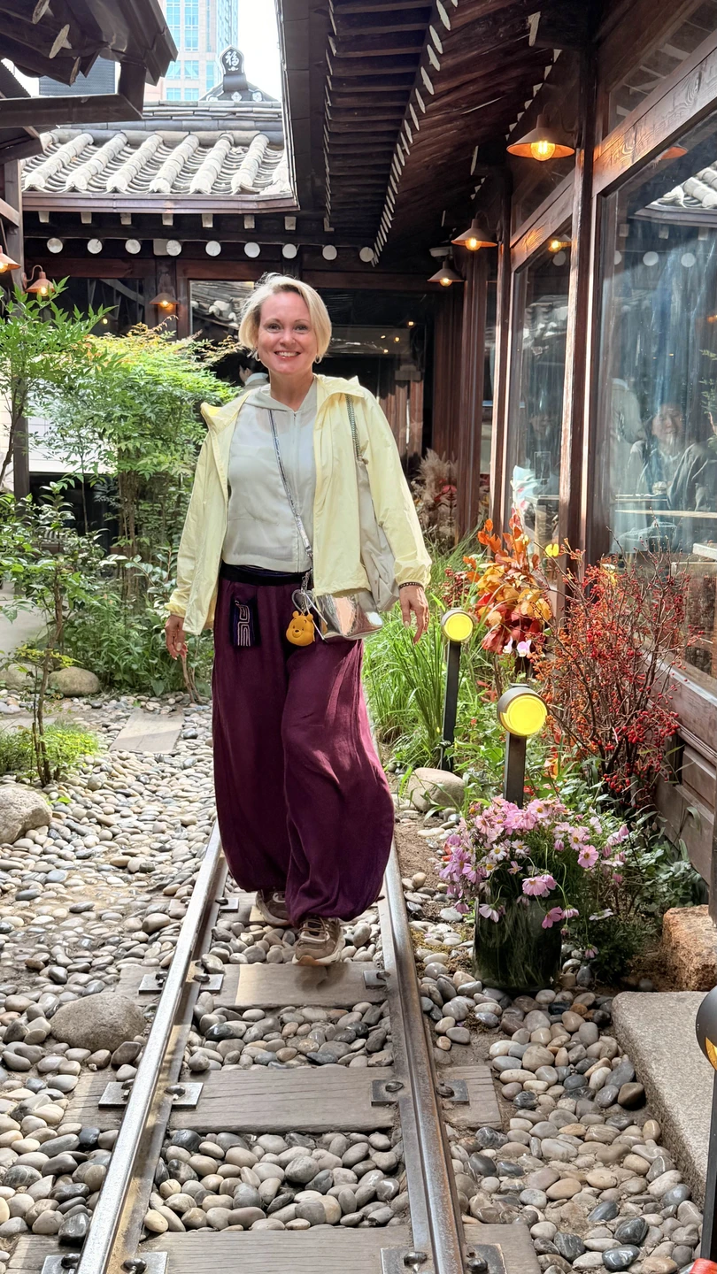 Сеул за 1 день (надежда)