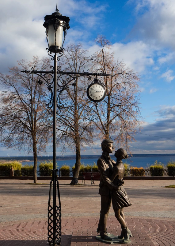 Романтика Симбирска