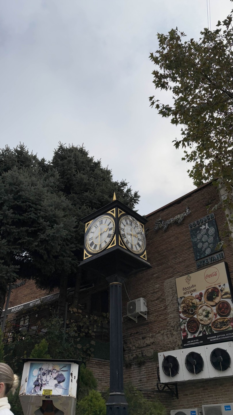 Винное приключение по Кахетии: Сигнахи, монастырь Бодбе, Телави (Юлия)