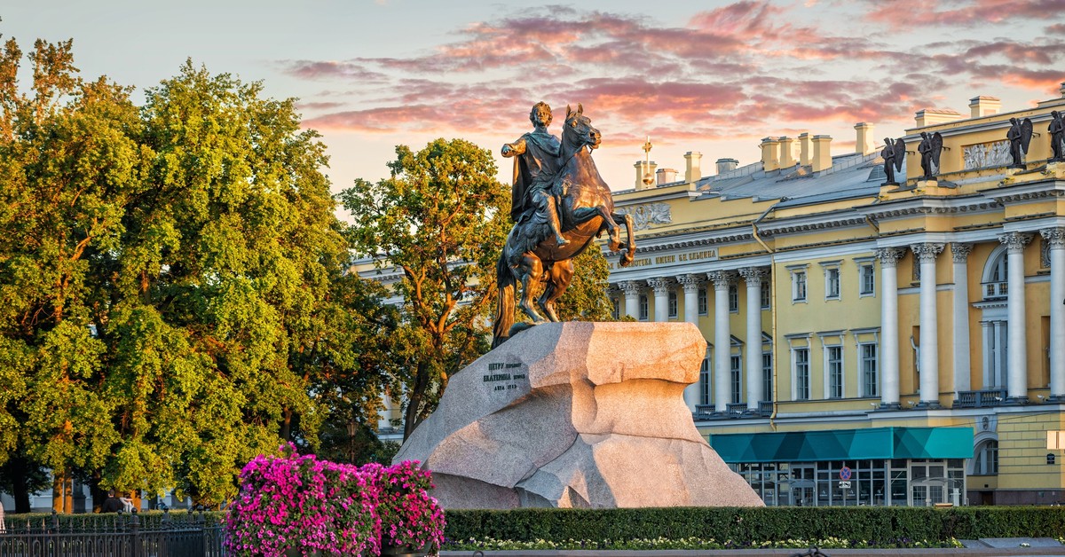 Экскурсия Весь Петербург с посещением Петропавловской крепости — за 4 часа