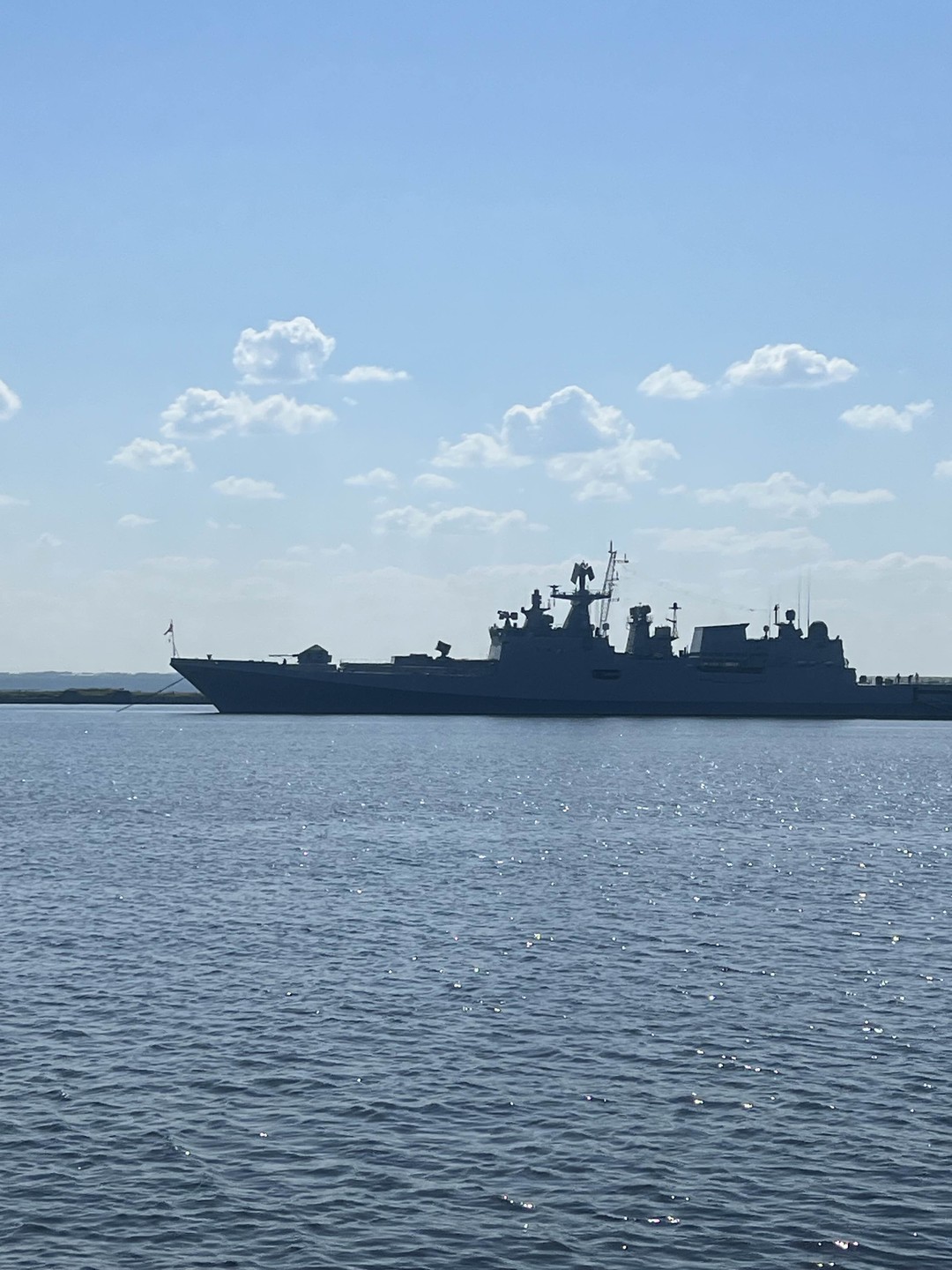 Автомобильное путешествие из Петербурга в Кронштадт (Диана)