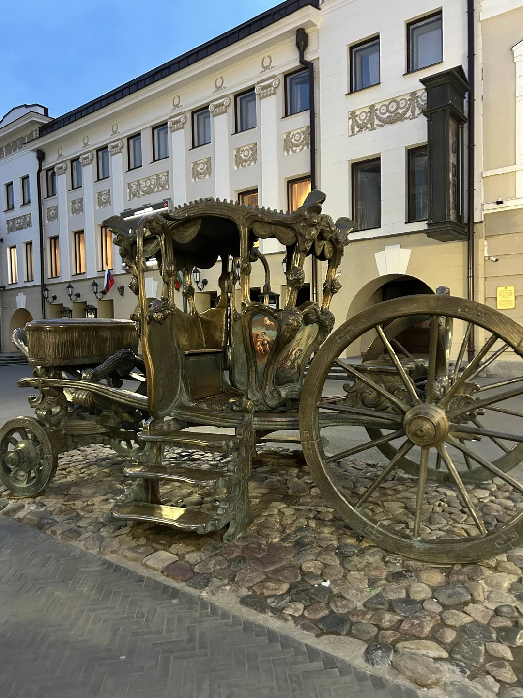 Вся Казань и чаепитие с татарскими сладостями (Светлана)