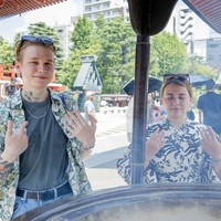 Отзыв о экскурсии "Первый день в Токио: обзорная экскурсия с фотосессией" — фото 3